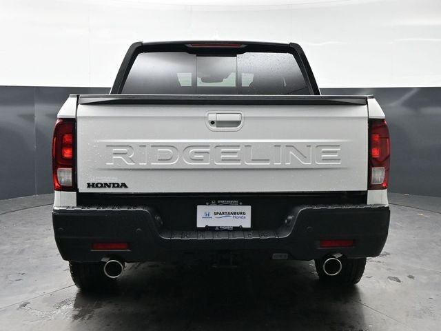 New 2026 Platinum White Pearl Honda Black Edition image 6