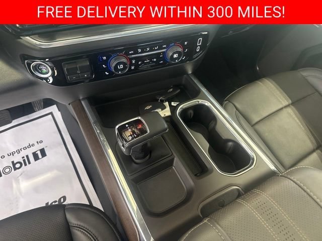 Certified Used 2025 Sterling Gray Metallic Chevrolet High Country image 14