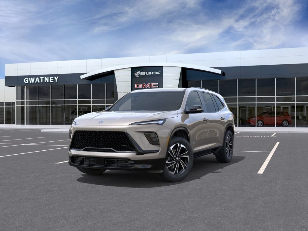 2026 Buick Enclave Sport Touring - Photo 8
