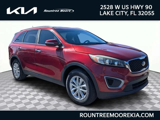 2017 Kia Sorento