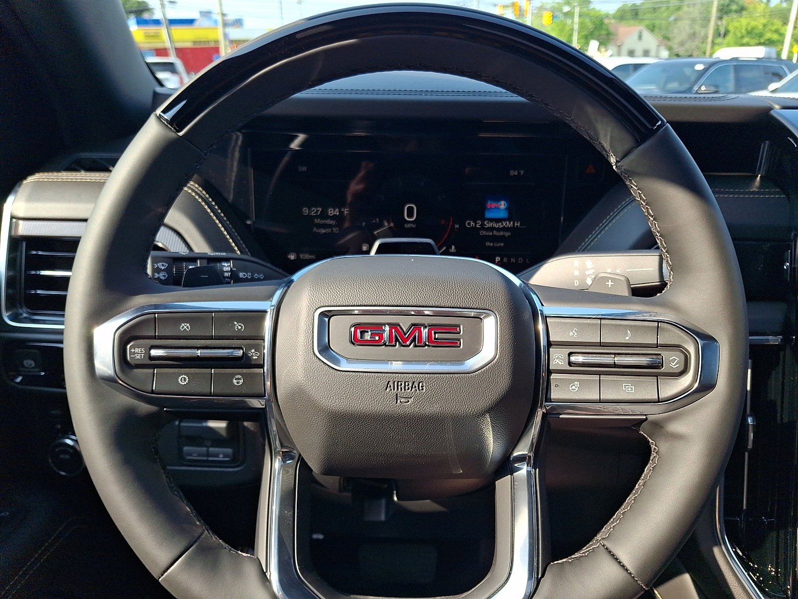 New 2026 Summit White GMC Elevation image 9