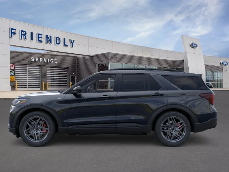 New 2026 Agate Black Metallic Ford ST-Line image 28