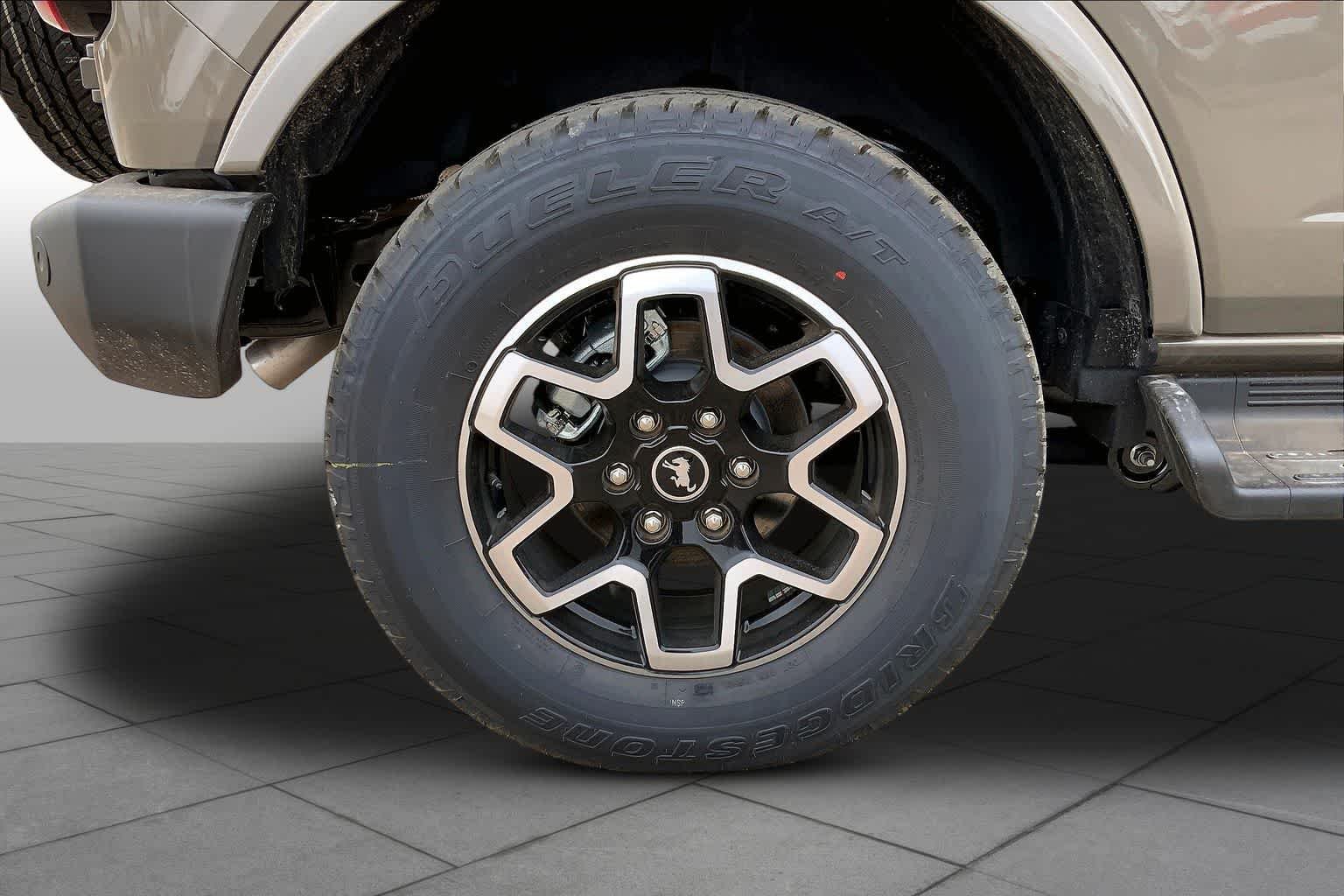 New 2026 Marsh Gray Ford Outer Banks® image 11