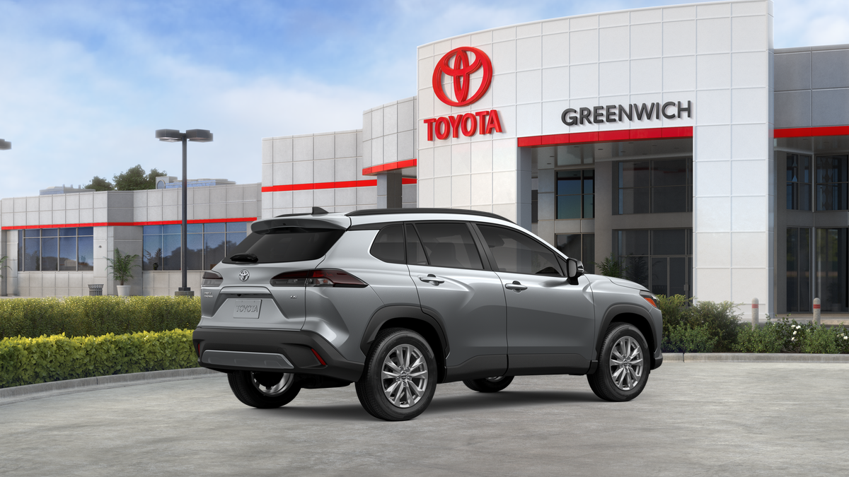 New 2026 Sonic Silver Toyota LE image 10