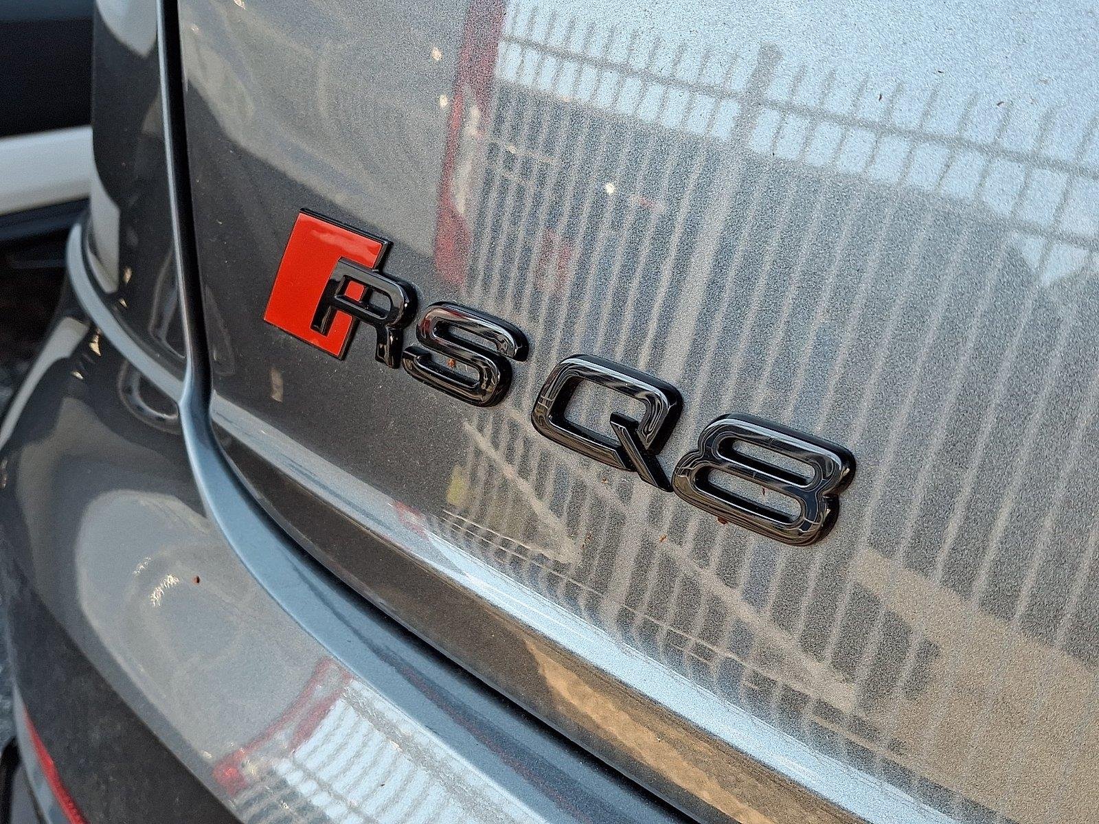 Used 2022 Daytona Gray Pearl Effect Audi  image 5