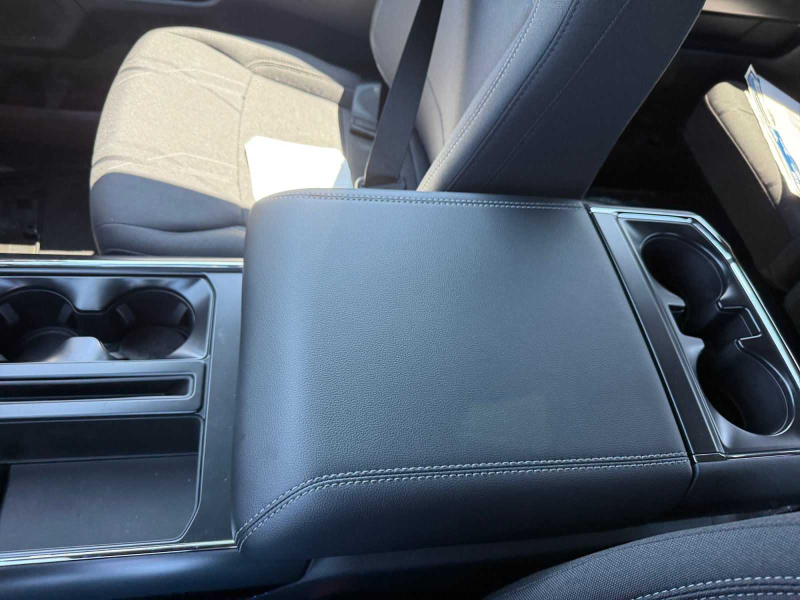 New 2026 Carbonized Gray Metallic Ford STX image 14