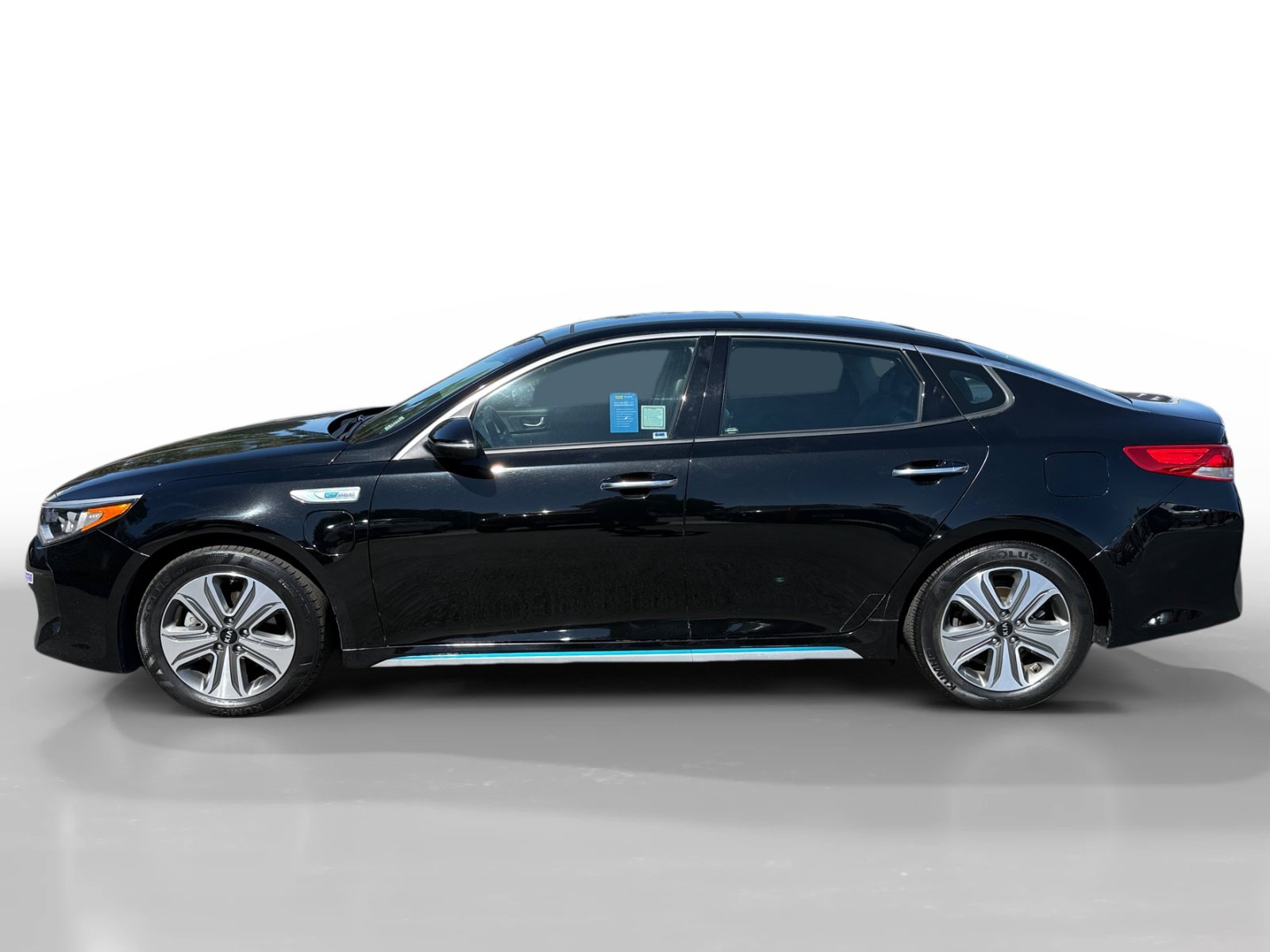 Used 2019 Aurora Black Kia EX image 2