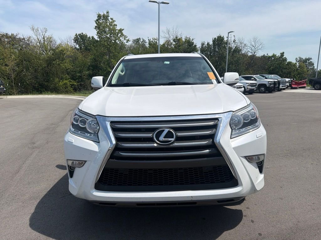Used 2017 Lexus GX Base with VIN JTJBM7FX3H5163649 for sale in Kansas City