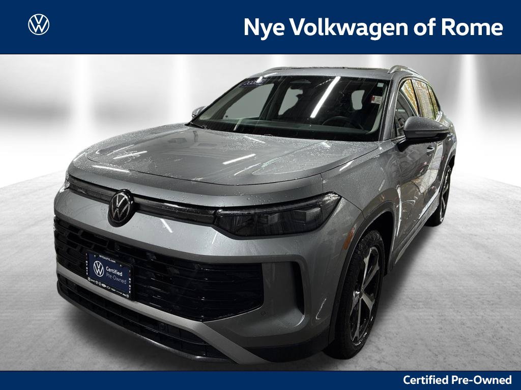 2026 Volkswagen Tiguan SE