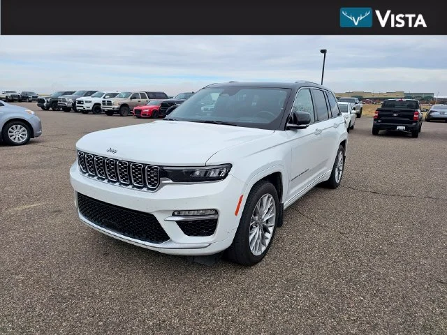 Used 2023  Jeep Summit image 1
