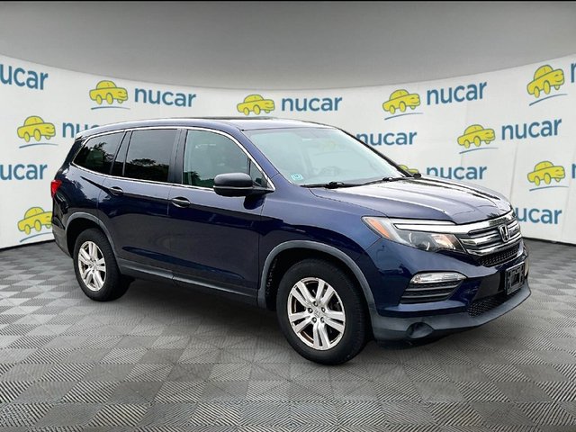 2016 Honda Pilot LX