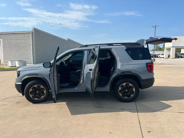Used 2026 Gray Honda TrailSport Elite image 33