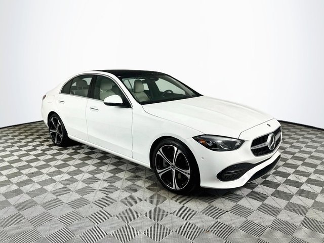 2024 Mercedes-Benz C-Class C 300
