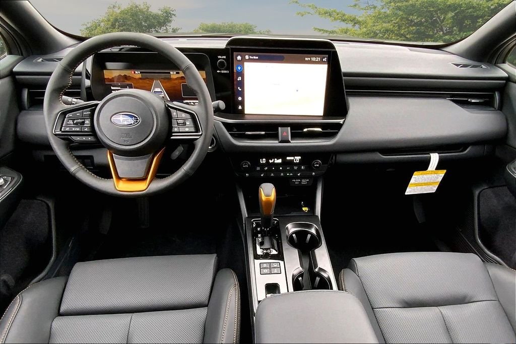 New 2026 CRYSTAL WHITE PEARL Subaru Wilderness image 5