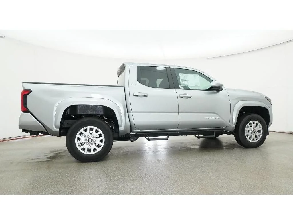 New 2026 Celestial Silver Metallic Toyota SR5 image 48