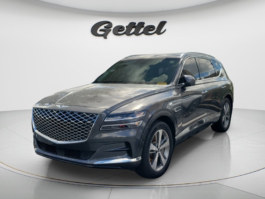 2023 GENESIS GV80