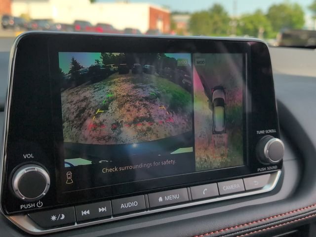 New 2026 Obsidian Green Pearl Nissan Rock Creek® image 18