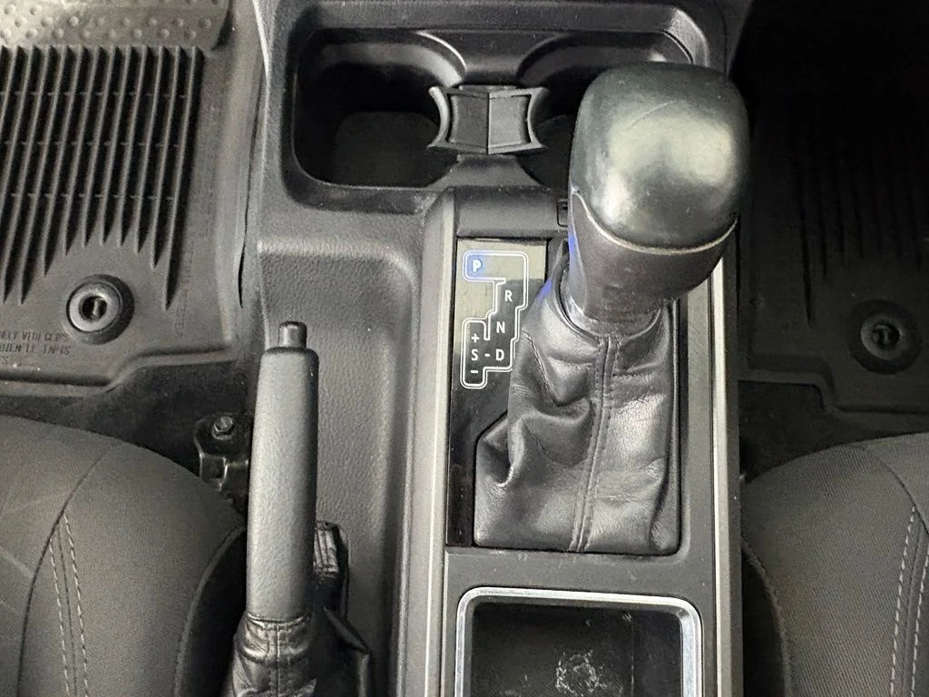 Used 2019 Gray Toyota TRD Sport image 24