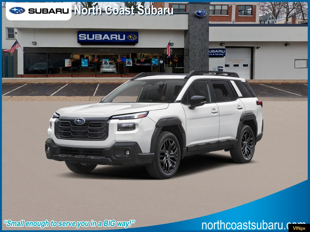 2026 Subaru Outback