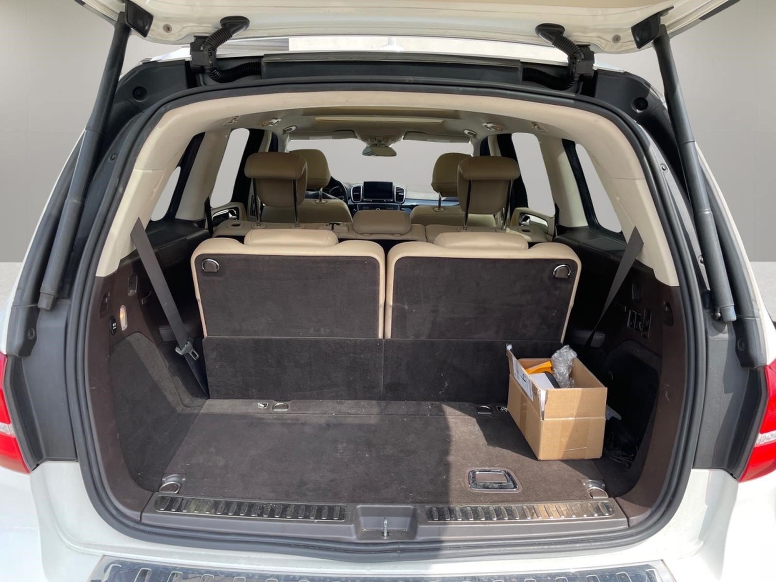 Used 2017  Mercedes-Benz GLS 450 image 7