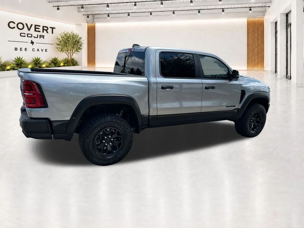 Used 2025 Silver Ram RHO image 13