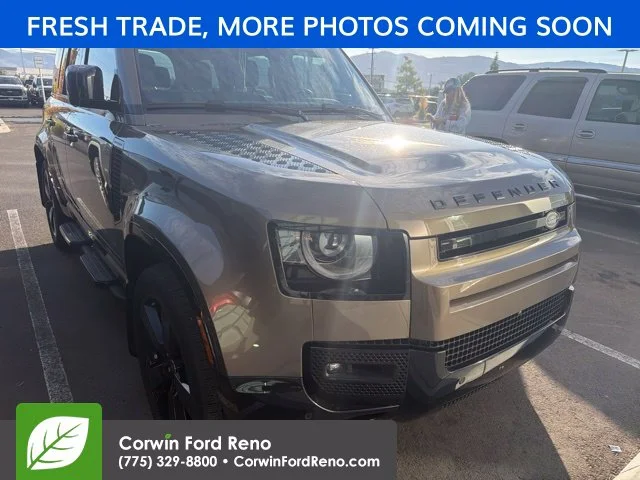 2025 Land Rover Defender