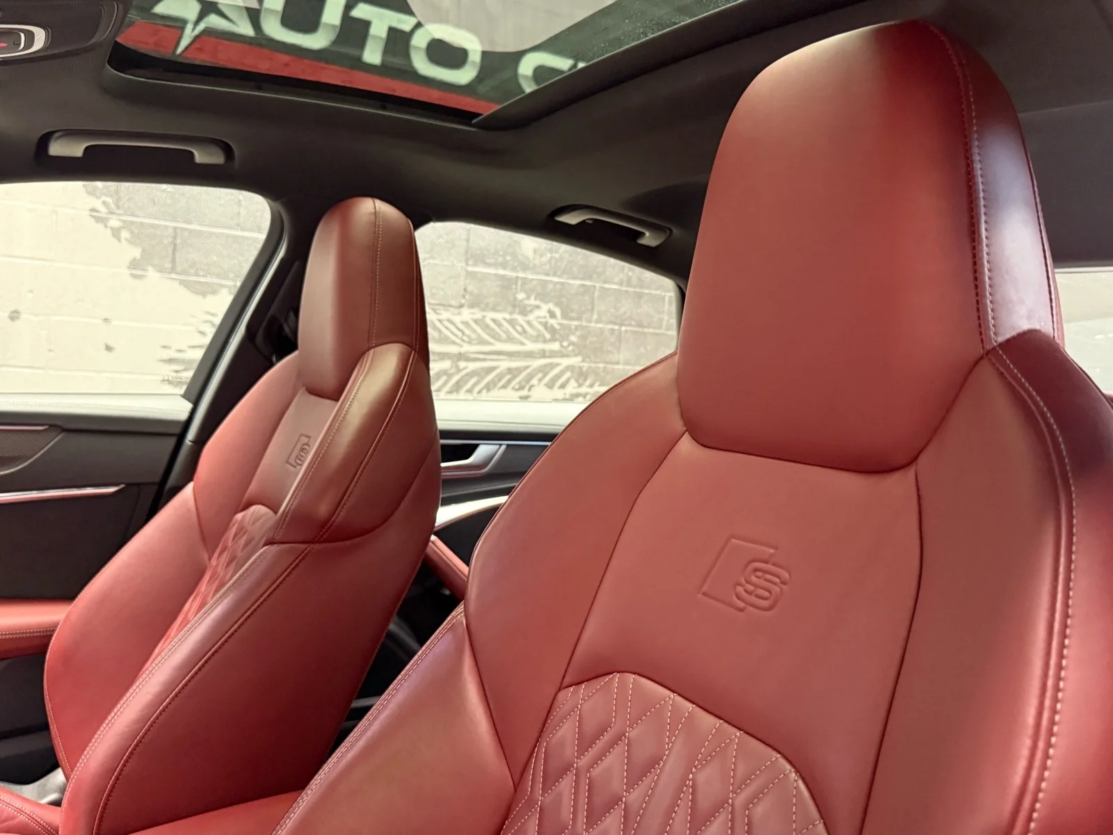 2022 Audi S6 Premium Plus - Photo 10