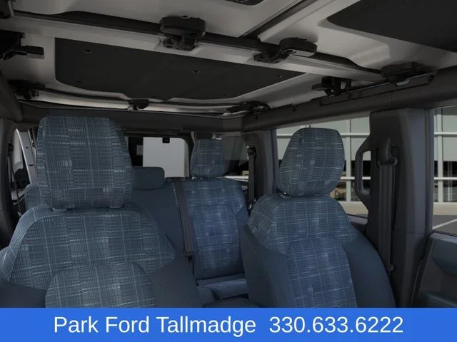 New 2026 Avalanche Gray Ford Heritage Edition image 12