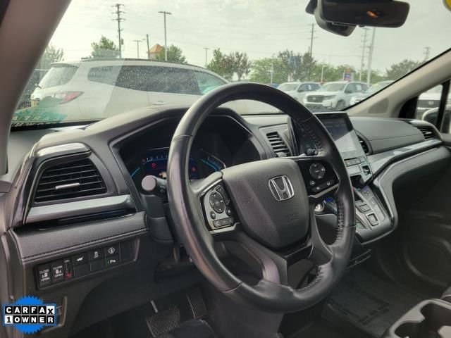 Used 2022 White Honda Elite image 23