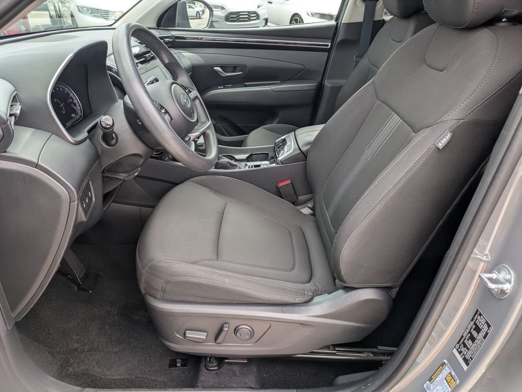 Used 2024 Gray Hyundai SEL image 11