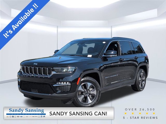 2024 Jeep Grand Cherokee 4xe