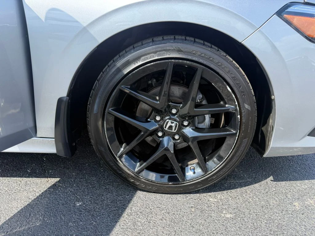 Used 2024 Silver Honda Sport image 49