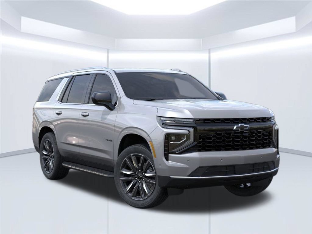 2026 Chevrolet Tahoe LS - Photo 8