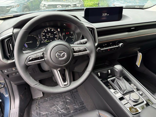 New 2026 Ingot Blue Metallic Mazda Premium AWD image 15
