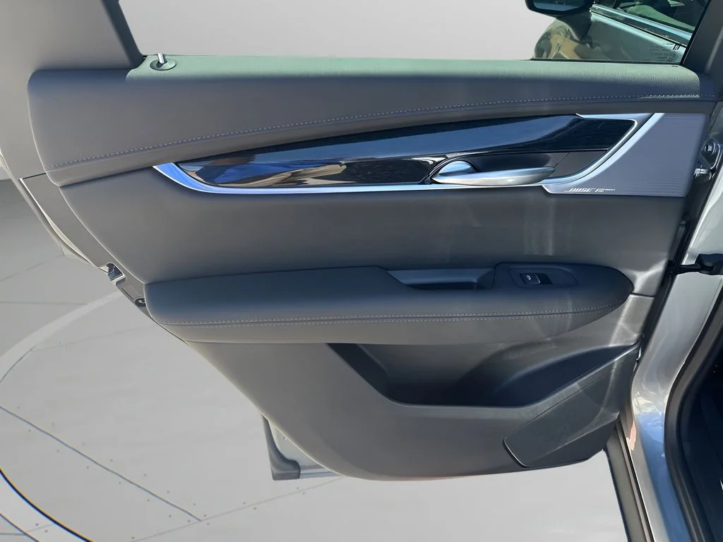 New 2026 Silver Cadillac Premium Luxury image 21