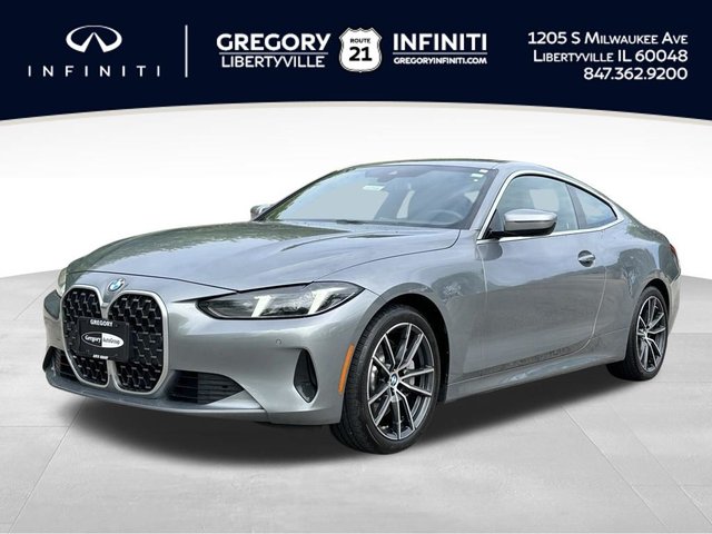 2026 BMW 4 Series 430i xDrive