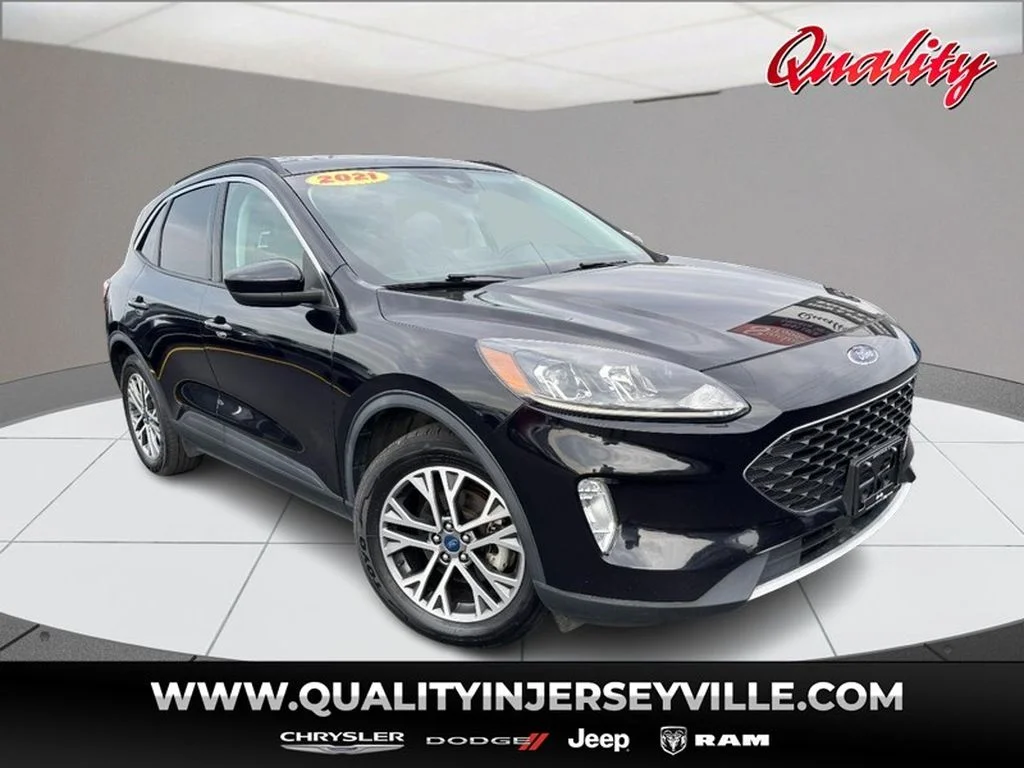 2021 Ford Escape SEL