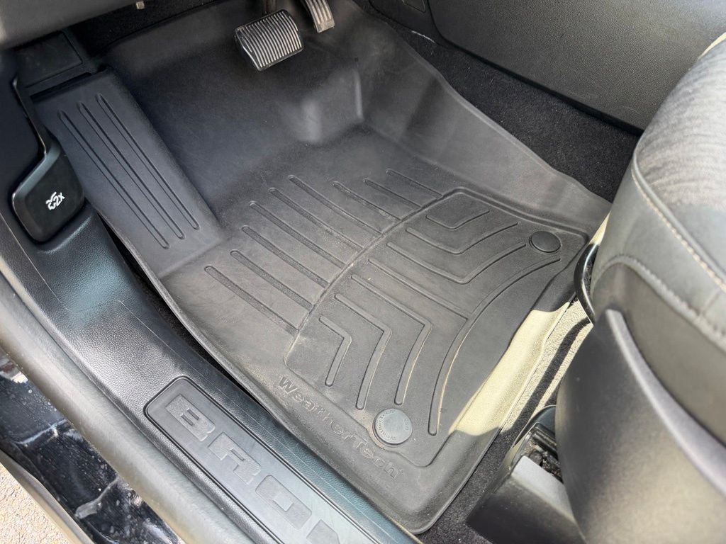 Certified Used 2023 Shadow Black Ford Big Bend image 14