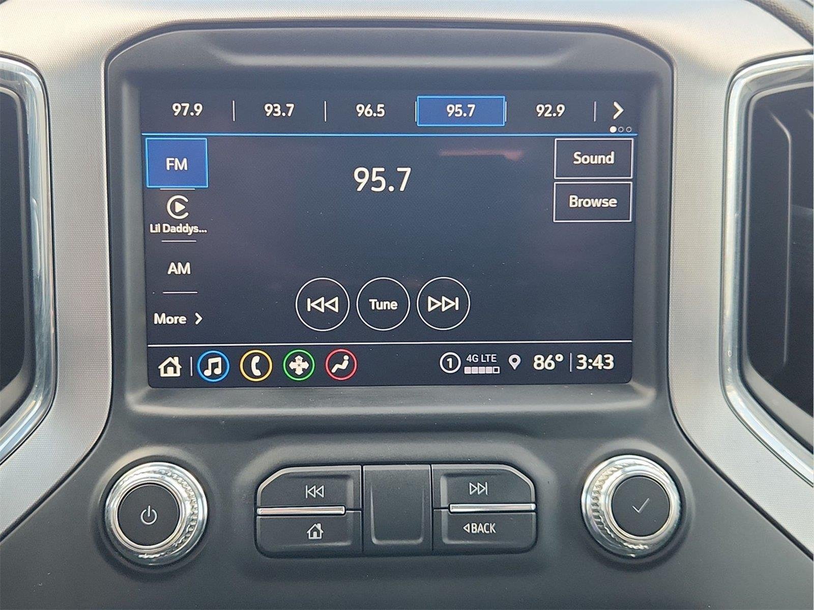 2022 GMC Sierra 1500 Limited SLT Black at Gerry Lane Buick GMC