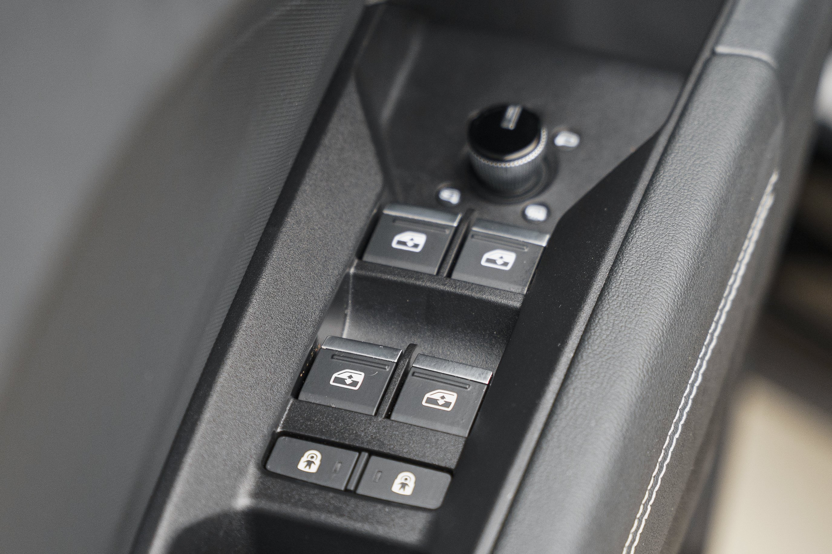 Used 2024 Mythos Black Metallic Audi Premium Plus image 21