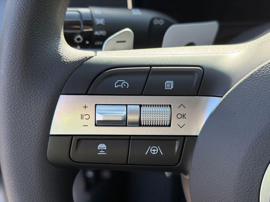 New 2026 Silver Hyundai Blue image 24