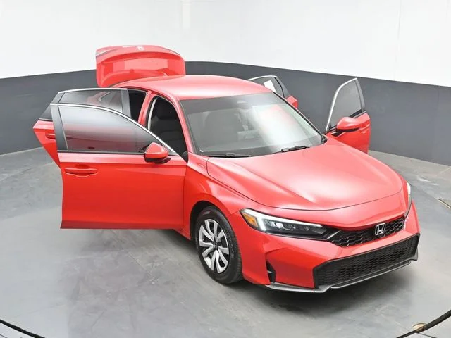 2026 Honda Civic LX - Photo 47