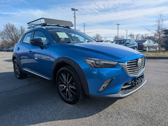 2016 Mazda CX-3 Grand Touring's photo