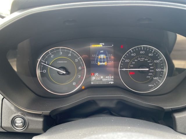 Used 2021 White Subaru Sport image 5
