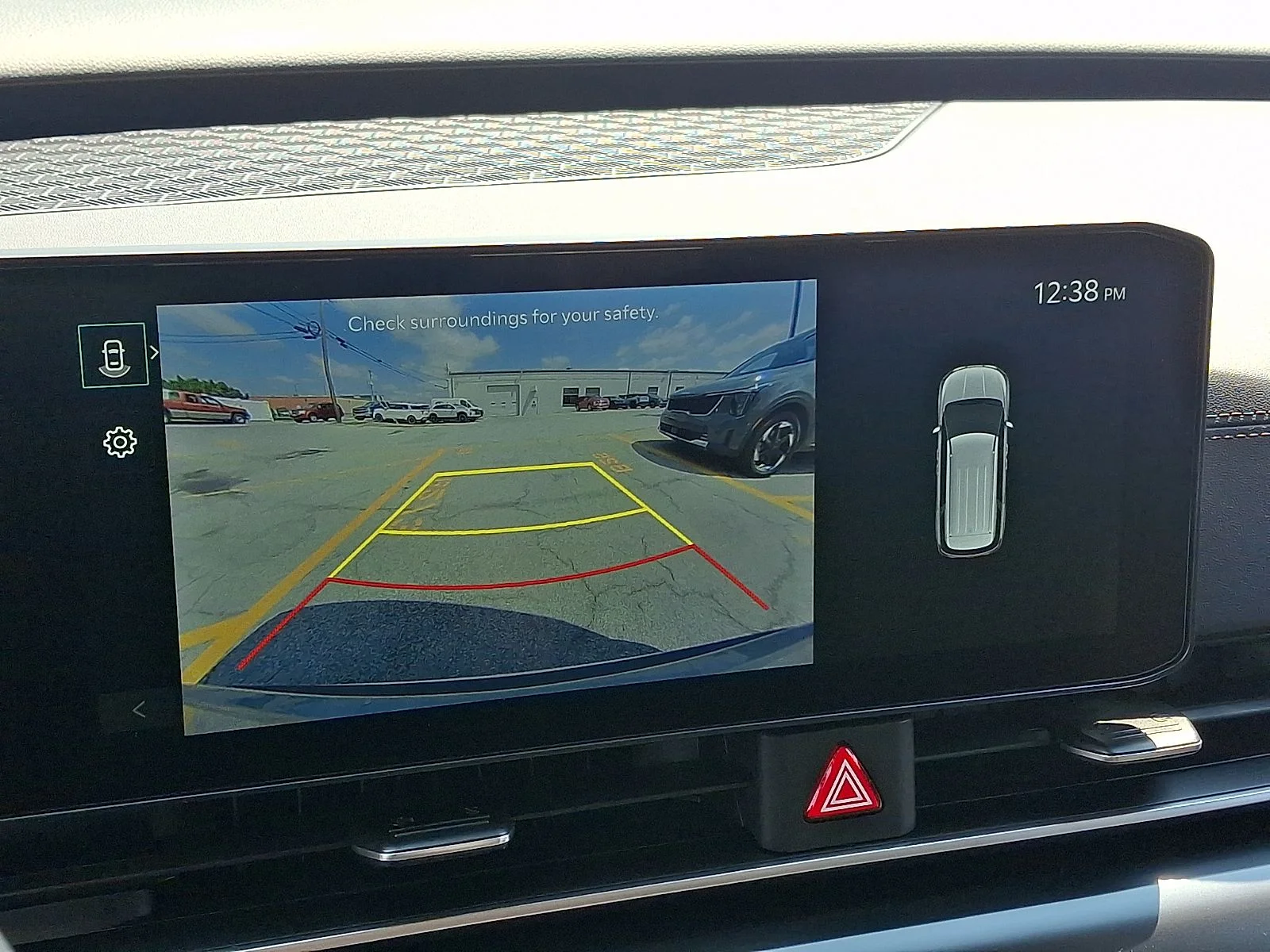 New 2027 Silver Kia LXS image 19