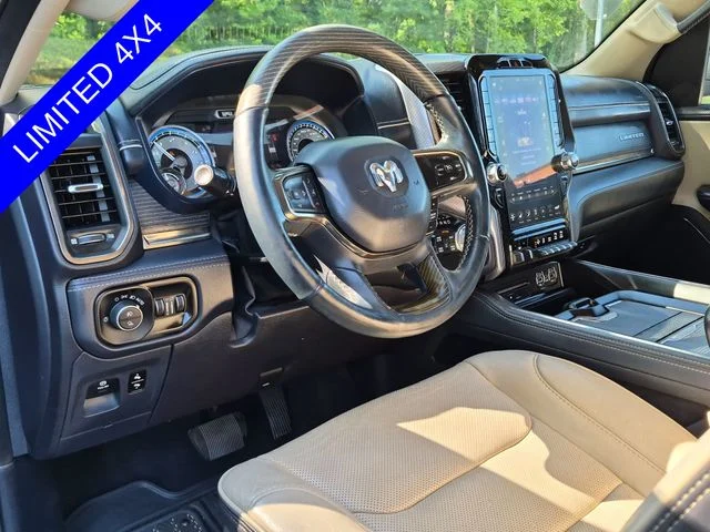 Used 2019 Red Ram Limited image 29