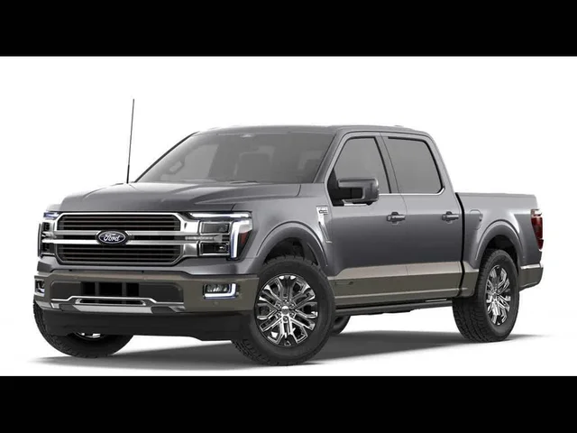 2026 Ford F-150 King Ranch