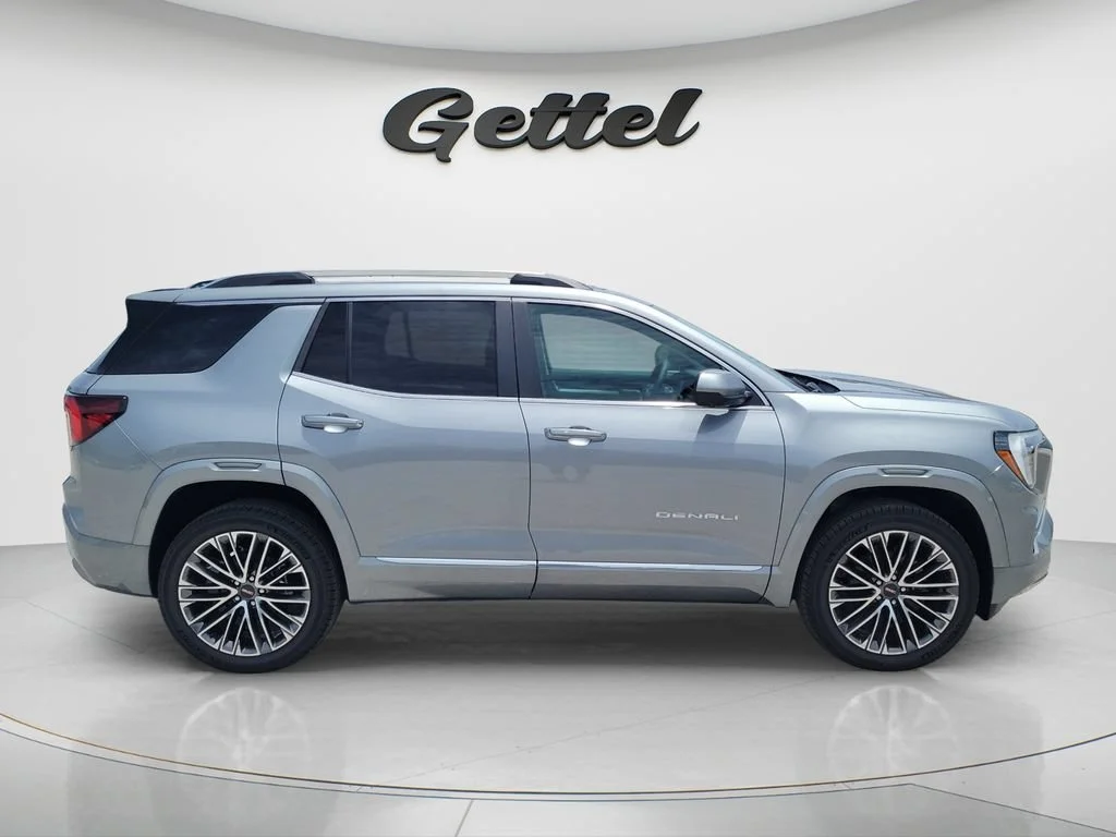 New 2027 Sterling Metallic GMC AWD Denali image 4