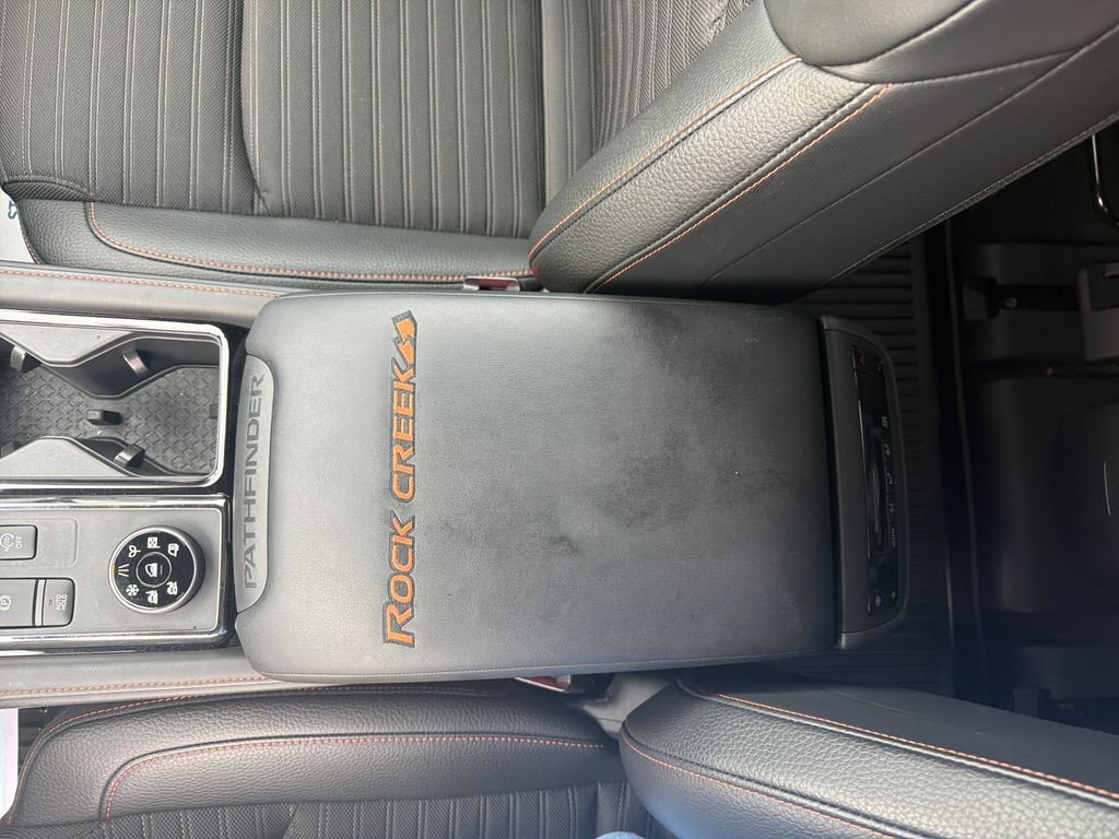 Used 2025 Black Nissan Rock Creek image 17
