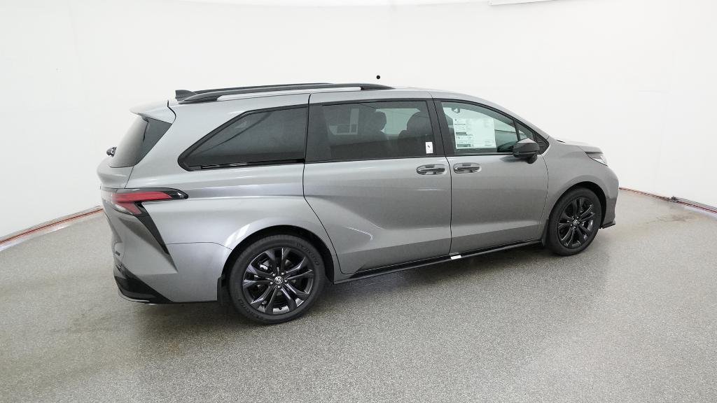 New 2026 Heavy Metal Toyota XSE image 27